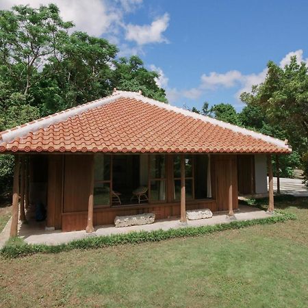 Engawa Villa Motobu Ngoại thất bức ảnh