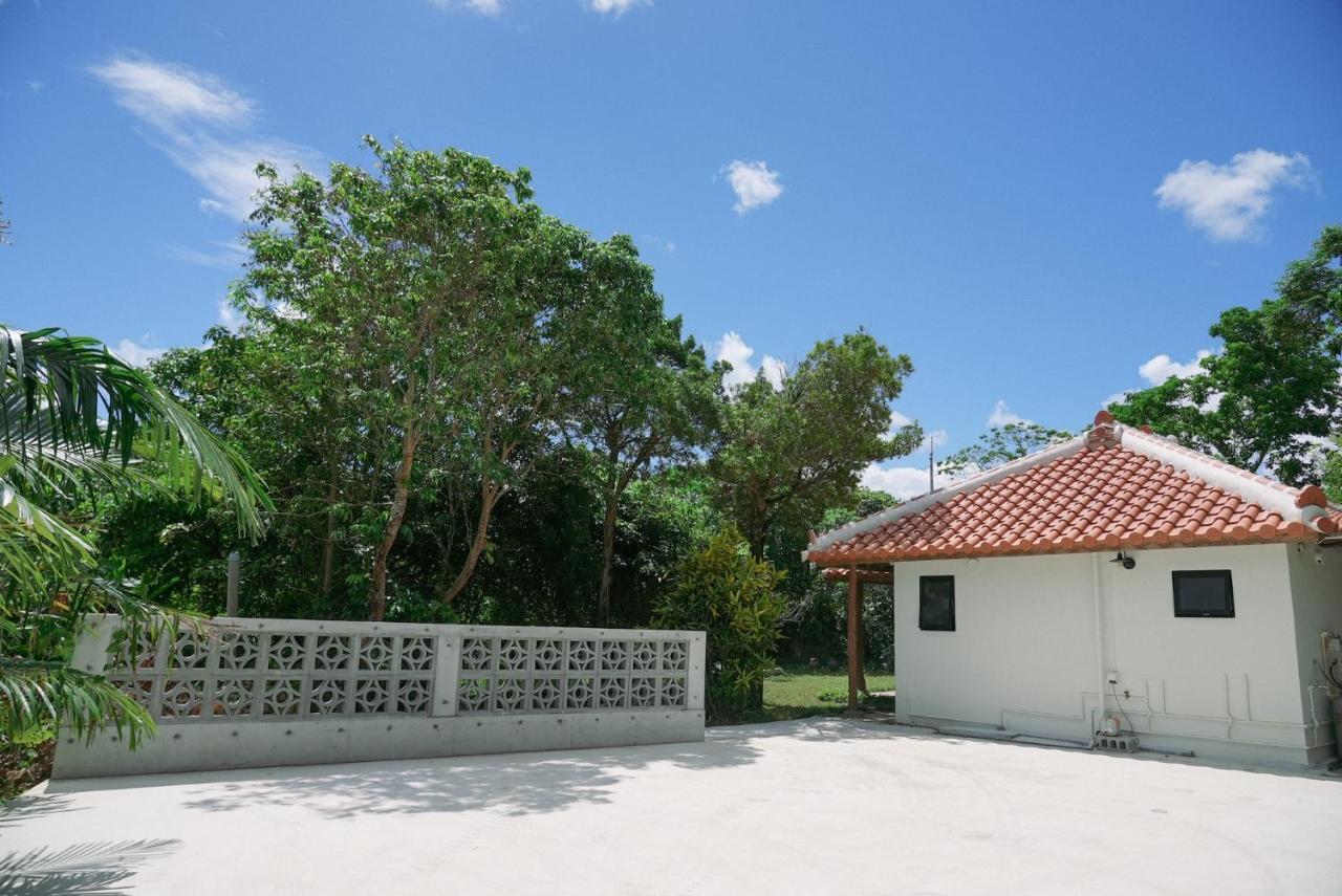 Engawa Villa Motobu Ngoại thất bức ảnh