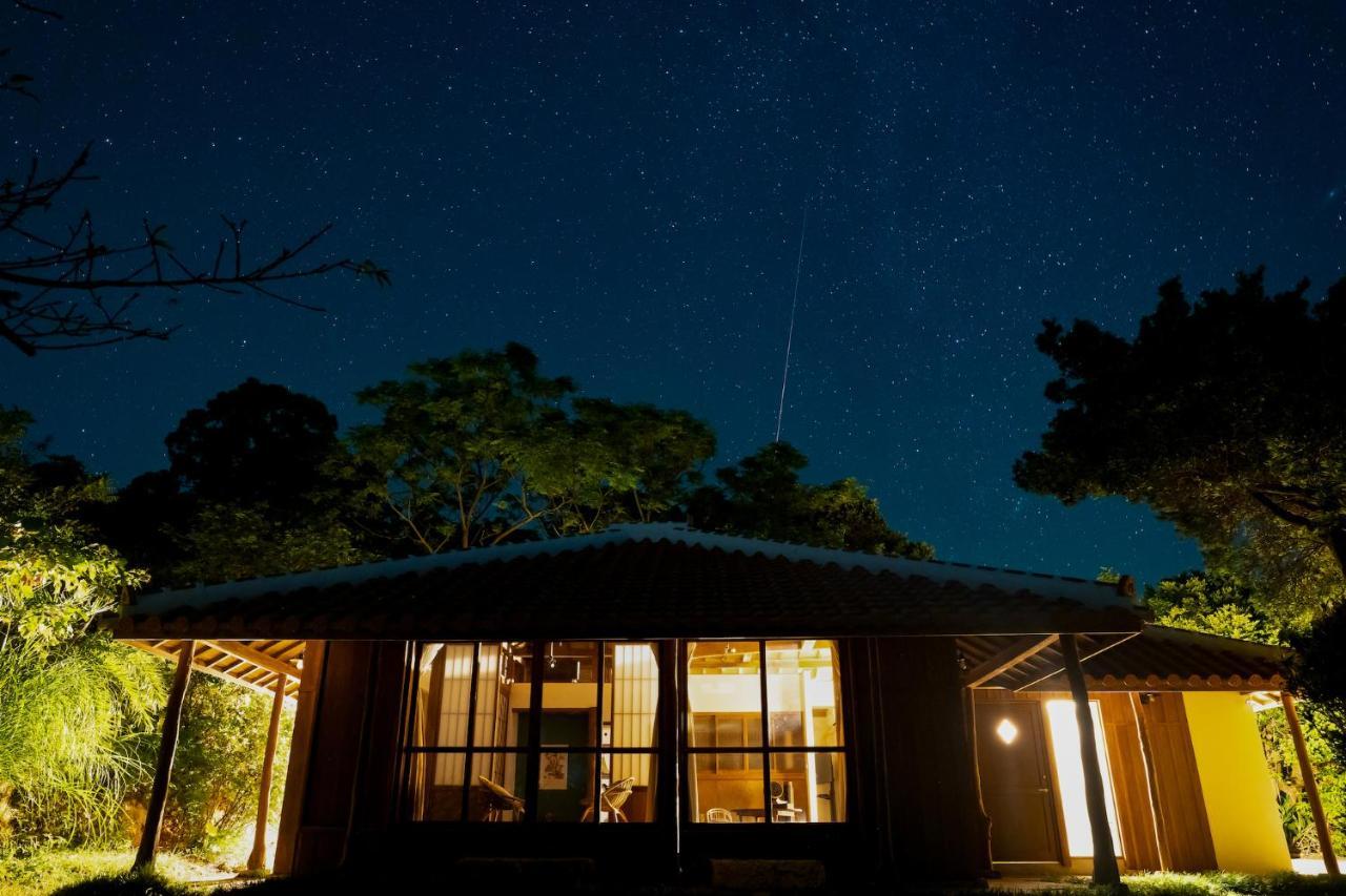 Engawa Villa Motobu Ngoại thất bức ảnh