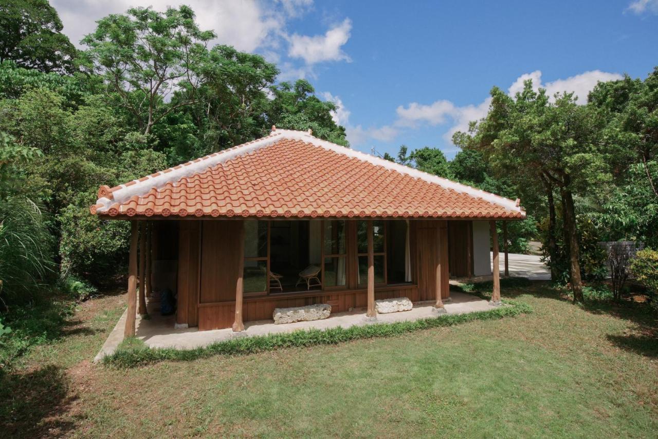 Engawa Villa Motobu Ngoại thất bức ảnh