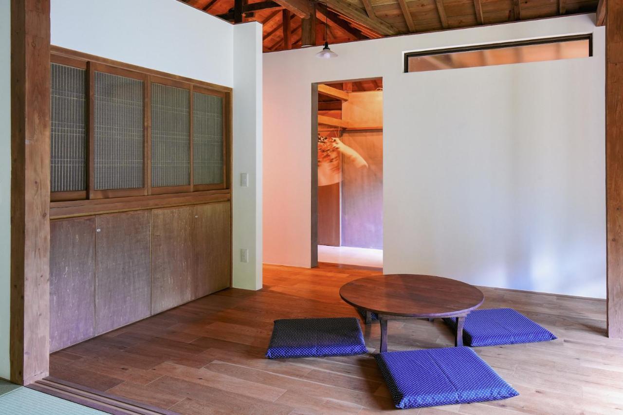 Engawa Villa Motobu Ngoại thất bức ảnh