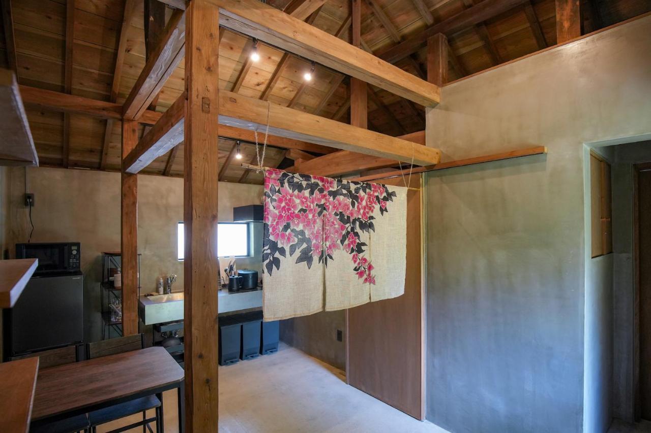 Engawa Villa Motobu Ngoại thất bức ảnh