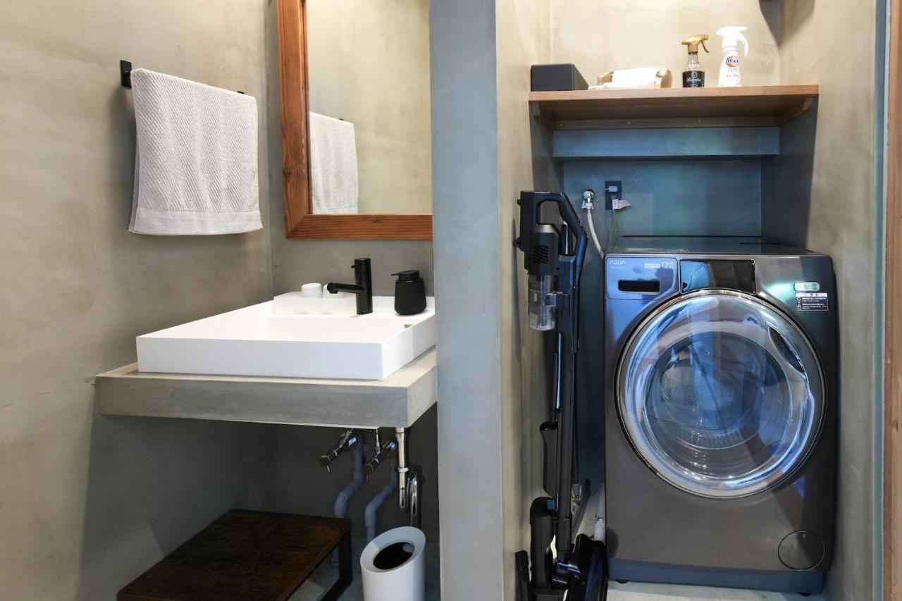 Engawa Villa Motobu Ngoại thất bức ảnh